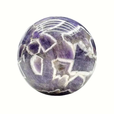 Dream Amethyst Crystal Sphere